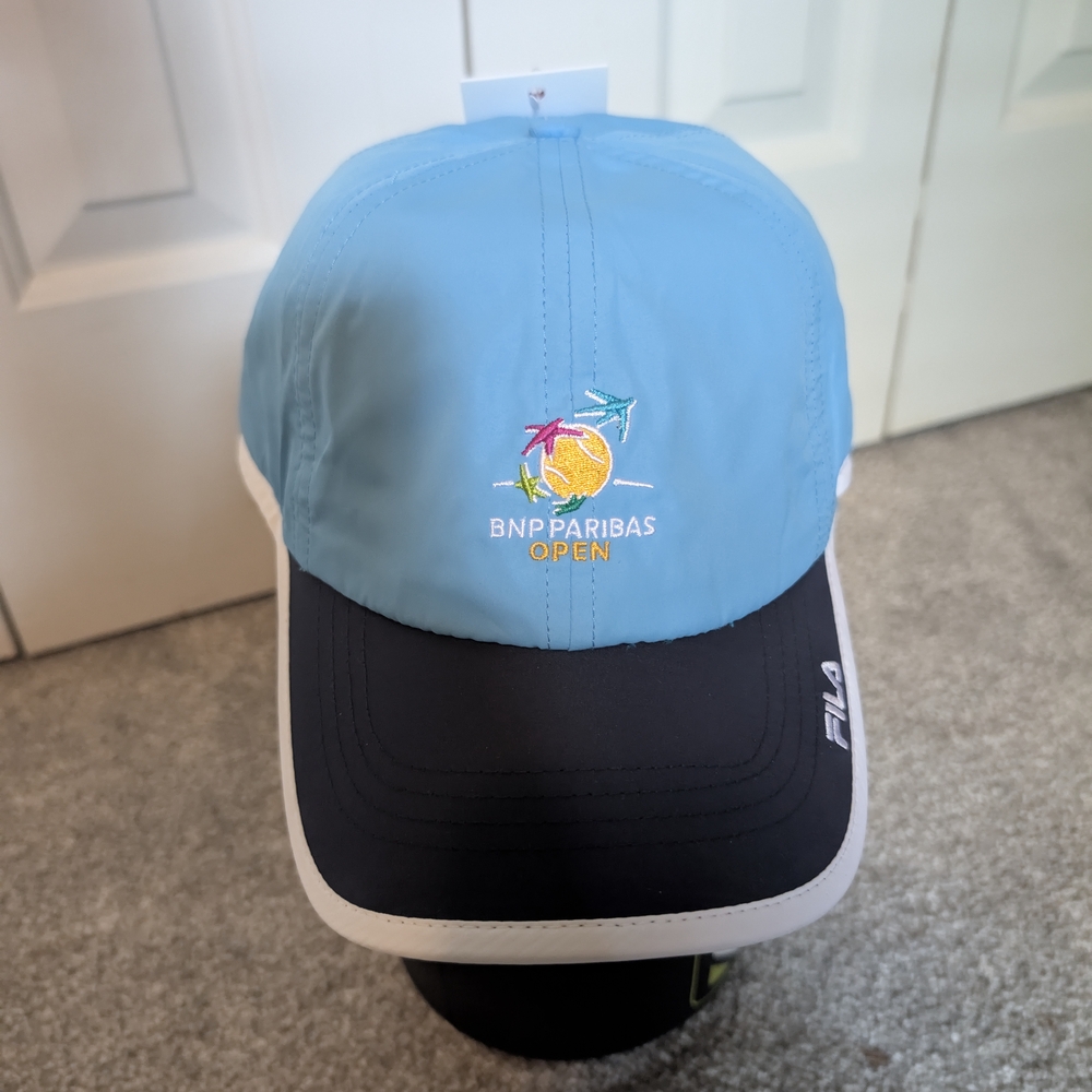Fila | BNP Paribas Open Replica Ball Kids Cap